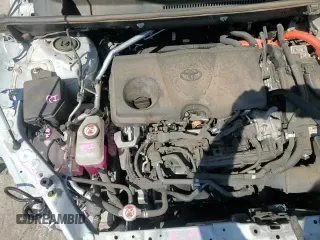 2022 Toyota RAV4 Hybrid XSE z VIN 2T3E6RFV2NW032494, wystawiony jako Copart lot #70699985 z przebiegiem 66 086 mil mil oraz Szkoda całkowita • Salvage title. Historia ofert i sprzedaży dostępna na DreamBid. Obrazek 14.