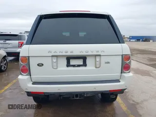 2005 Land Rover Range Rover HSE with VIN SALME11425A188699, listed as a IAAI auction lot 41192698 with 161,020 mi miles and . Bid and sale history available at DreamBid. Image 16.
