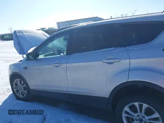 2017 Ford Escape SE with VIN 1FMCU0G97HUB82821, listed as a IAAI auction lot 41541484 with 134,088 mi miles. Bid and sale history available at carsss.com. Image 14.