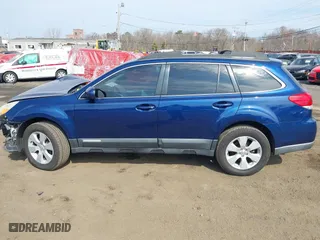2010 Subaru Outback Prem All-Weathr/Pwr Moon with VIN 4S4BRBGC9A1355427, listed as a IAAI auction lot 41912307 with 122,324 mi miles. Bid and sale history available at carsss.com. Image 14.