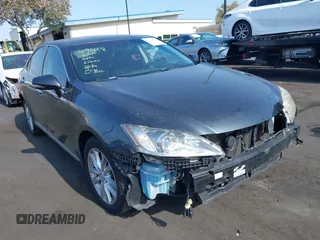 2011 Lexus ES 330 with VIN JTHBK1EG6B2430989, listed as a IAAI auction lot 42448039 with 111,979 mi miles and . Bid and sale history available at DreamBid. Image 1.