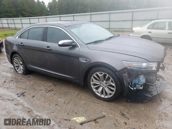 2015 Ford Taurus Limited with VIN 1FAHP2J89FG190546, listed as a Copart auction lot 72062994 with 154,029 mi miles and Salvage Title. Bid and sale history available at carsss.com. Image 4.