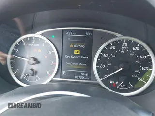 2018 Nissan Sentra SV z VIN 3N1AB7AP8JY259106, wystawiony jako IAAI lot #41899218 z przebiegiem 88 750 mil mil oraz . Historia ofert i sprzedaży dostępna na DreamBid. Obrazek 7.