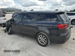 2019 Kia Sedona EX with VIN KNDMB5C13K6510839, listed as a Copart auction lot 71159274 with 31,565 mi miles and Non Repairable. Bid and sale history available at carsss.com. Image 2.