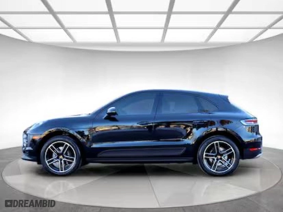 2021 Porsche Macan with VIN WP1AA2A57MLB01823, listed as a Copart auction lot 43859855 with 41,982 mi miles and Clean Title. Bid and sale history available at carsss.com. Image 2.