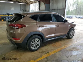 2016 Hyundai Tucson Eco with VIN KM8J33A24GU180336, listed as a Copart auction lot 51873675 with 139,186 mi miles and Clean Title. Bid and sale history available at carsss.com. Image 3.