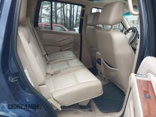 2006 Ford Explorer Eddie Bauer with VIN 1FMEU64816UA57673, listed as a IAAI auction lot 41732011 with 163,591 mi miles and . Bid and sale history available at DreamBid. Image 8.