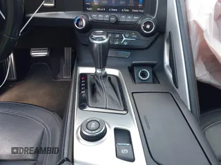 2019 Chevrolet Corvette 1LT with VIN 1G1YB2D73K5118963, listed as a IAAI auction lot 42189315 with 72,708 mi miles and . Bid and sale history available at DreamBid. Image 19.