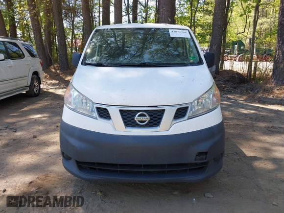 2016 Nissan NV200 S with VIN 3N6CM0KN1GK697513, listed as a IAAI auction lot 42072794 with 296,501 mi miles. Bid and sale history available at carsss.com. Image 12.