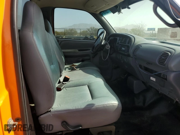 2001 Dodge Ram 2500 with VIN 3B7KC26Z51M257638, listed as a Copart auction lot 71501614 with 156,043 mi miles and Clean Title. Bid and sale history available at carsss.com. Image 10.