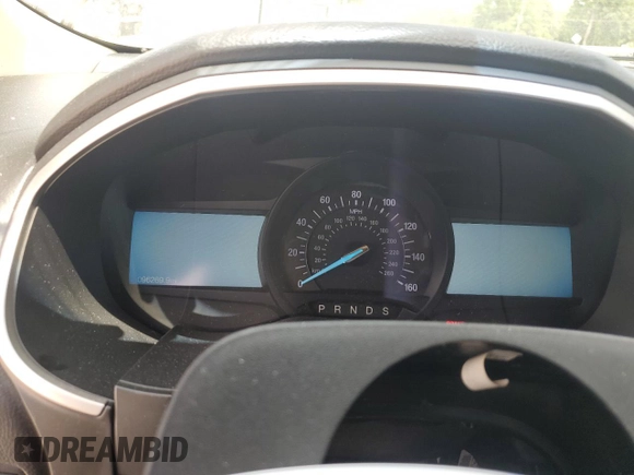 2019 Ford Edge SEL with VIN 2FMPK3J97KBB38221, listed as a Copart auction lot 63389305 with 96,269 mi miles and Salvage title. Bid and sale history available at DreamBid. Image 9.