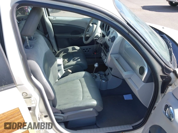 2006 Chrysler PT Cruiser Limited with VIN 3A8FY68816T202611, listed as a IAAI auction lot 42160285 with 90,894 mi miles and . Bid and sale history available at DreamBid. Image 5.