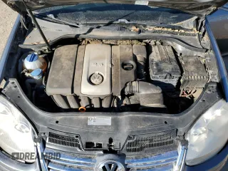2009 Volkswagen Jetta S с VIN 3VWJZ71K09M096108, выставлен на аукционе Copart как лот 42827285 с пробегом 159 129 миль миль и Списание • Salvage title. История ставок и продаж доступна на DreamBid. Изображение 11.