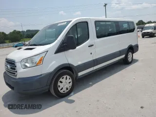 2015 Ford Transit XL z VIN 1FBZX2ZM8FKA75504, wystawiony jako Copart lot #59640155 z przebiegiem 220 131 mil mil oraz Czysty tytuł • Clean title. Historia ofert i sprzedaży dostępna na DreamBid. Obrazek 1.