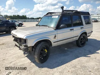 2004 Land Rover Discovery SE with VIN SALTY194X4A859428, listed as a Copart auction lot 68174574 with 0 mi miles and Clean Title. Bid and sale history available at carsss.com. Image 1.