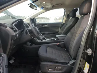 2017 Ford Edge SEL with VIN 2FMPK3J9XHBC35082, listed as a Copart auction lot 48545075 with 148,904 mi miles and Salvage Title. Bid and sale history available at carsss.com. Image 7.