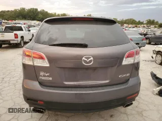 2007 Mazda CX-9 Touring with VIN JM3TB38Y670119868, listed as a Copart auction lot 71557804 with 174,220 mi miles and Salvage Title. Bid and sale history available at carsss.com. Image 6.