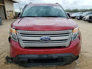 2014 Ford Explorer with VIN 1FM5K7B83EGC04944, listed as a Copart auction lot 51632355 with 153,821 mi miles and Salvage Title. Bid and sale history available at DreamBid. Image 5.