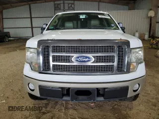 2010 Ford F-150 XL with VIN 1FTFW1CV5AFD90789, listed as a Copart auction lot 64734974 with 0 mi miles and Salvage Title. Bid and sale history available at carsss.com. Image 5.