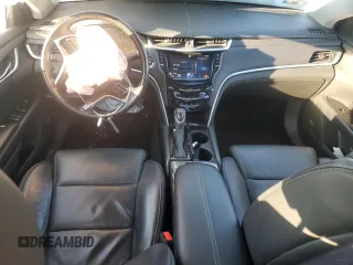 2014 Cadillac XTS with VIN 2G61L5S37E9185986, listed as a Copart auction lot 45142685 with 61,940 mi miles and Salvage Title. Bid and sale history available at carsss.com. Image 8.