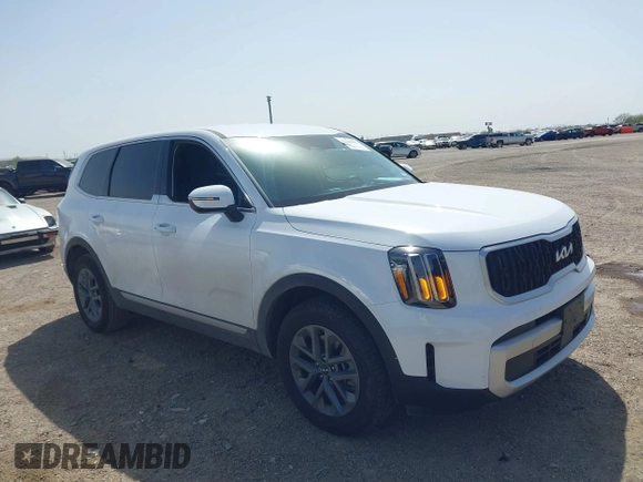 2025 Kia Telluride LX z VIN 5XYP24GC9SG567434, wystawiony jako IAAI lot #41728291 z przebiegiem 1 548 mil mil oraz . Historia ofert i sprzedaży dostępna na DreamBid. Obrazek 13.
