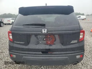 2019 Honda Passport Sport с VIN 5FNYF8H24KB022495, выставлен на аукционе Copart как лот 63228985 с пробегом 113 766 миль миль и Списание • Salvage title. История ставок и продаж доступна на DreamBid. Изображение 6.