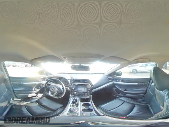 2016 Nissan Maxima SV with VIN 1N4AA6AP5GC400232, listed as a Copart auction lot 62775135 with 196,961 mi miles and Salvage title. Bid and sale history available at DreamBid. Image 15.