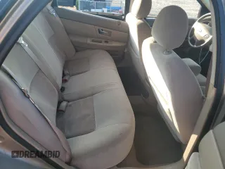 2003 Ford Taurus z VIN 1FAFP52253A170456, wystawiony jako Copart lot #70009824 z przebiegiem 216 567 mil mil oraz Szkoda całkowita • Salvage title. Historia ofert i sprzedaży dostępna na DreamBid. Obrazek 10.