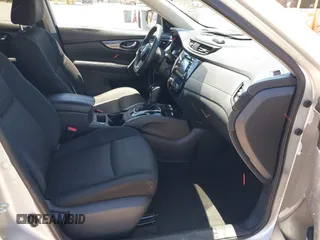 2017 Nissan Rogue S with VIN KNMAT2MT5HP588959, listed as a IAAI auction lot 39662668 with 224,444 mi miles and . Bid and sale history available at carsss.com. Image 5.