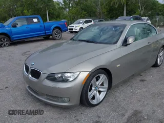 2008 BMW 3 Series 335i with VIN WBAWL73568PX52934, listed as a IAAI auction lot 41922070 with 75,994 mi miles and . Bid and sale history available at carsss.com. Image 12.