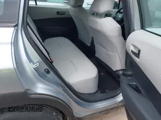 2023 Toyota Corolla Cross L with VIN 7MUAAABG9PV047493, listed as a IAAI auction lot 42441413 with 15,485 mi miles and . Bid and sale history available at DreamBid. Image 8.