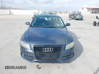 2010 Audi A4 2.0T Premium Plus with VIN WAUEFAFL9AN061618, listed as a IAAI auction lot 41527284 with 136,678 mi miles. Bid and sale history available at carsss.com. Image 6.