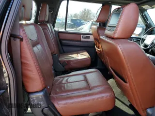 2013 Ford Expedition EL XLT with VIN 1FMJK1J52DEF23233, listed as a Copart auction lot 46584265 with 197,999 mi miles and Salvage Title. Bid and sale history available at carsss.com. Image 11.