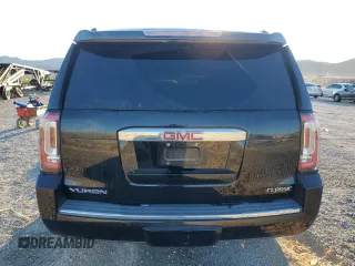 2016 GMC Yukon Denali with VIN 1GKS1CKJ4GR342445, listed as a Copart auction lot 70171573 with 0 mi miles. Bid and sale history available at carsss.com. Image 6.