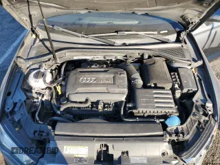 2015 Audi A3 1.8T Premium with VIN WAUACGFF6F1006871, listed as a Copart auction lot 79886513 with 114,911 mi miles. Bid and sale history available at carsss.com. Image 12.