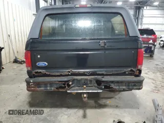 1996 Ford Bronco XL с VIN 1FMEU15N5TLB27829, выставлен на аукционе Copart как лот 58618705 с пробегом Не указан миль и Чистый • Clean title. История ставок и продаж доступна на DreamBid. Изображение 6.