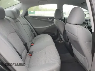 2013 Hyundai Sonata GLS with VIN 5NPEB4AC7DH655359, listed as a Copart auction lot 54078655 with 142,417 mi miles and Clean Title. Bid and sale history available at carsss.com. Image 10.