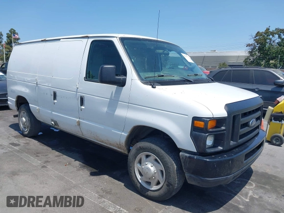 2011 Ford Econoline Cargo Commercial с VIN 1FTNE2EW0BDA09079, выставлен на аукционе IAAI как лот 42527730 с пробегом 104 024 миль миль и . История ставок и продаж доступна на DreamBid. Изображение 1.
