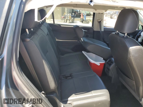 2020 Volkswagen Tiguan SE z VIN 3VV3B7AX9LM083040, wystawiony jako Copart lot #49855254 z przebiegiem 76 171 mil mil oraz Nie do naprawy • Non repairable. Historia ofert i sprzedaży dostępna na DreamBid. Obrazek 12.