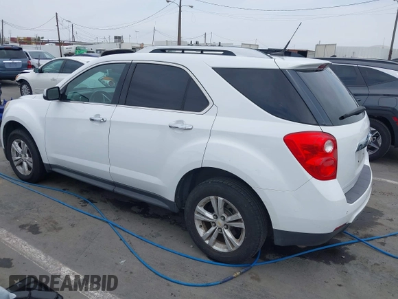 2011 Chevrolet Equinox 2LT z VIN 2GNALPECXB1153541, wystawiony jako IAAI lot #42371329 z przebiegiem 118 802 mil mil oraz . Historia ofert i sprzedaży dostępna na DreamBid. Obrazek 3.