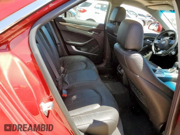 2012 Cadillac CTS с VIN 1G6DA5E50C0110893, выставлен на аукционе Copart как лот 66694795 с пробегом 66 710 миль миль и Списание • Salvage title. История ставок и продаж доступна на DreamBid. Изображение 10.