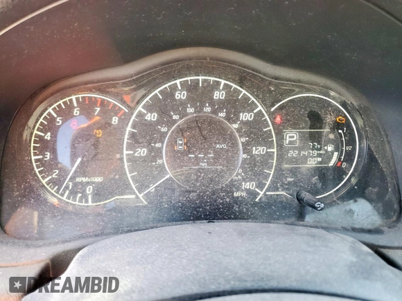 2015 Nissan Note S с VIN 3N1CE2CP0FL406782, выставлен на аукционе Copart как лот 59396995 с пробегом 221 479 миль миль и Списание • Salvage title. История ставок и продаж доступна на DreamBid. Изображение 9.
