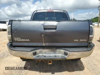 2015 Toyota Tacoma z VIN 5TFLU4EN3FX129797, wystawiony jako Copart lot #57226925 z przebiegiem 277 803 mil mil oraz Czysty tytuł • Clean title. Historia ofert i sprzedaży dostępna na DreamBid. Obrazek 6.