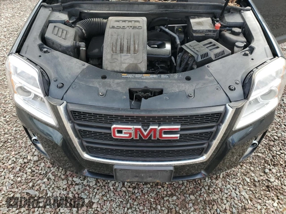 2014 GMC Terrain SLE with VIN 2GKFLVEK9E6151737, listed as a Copart auction lot 57722435 with 114,359 mi miles and Clean title. Bid and sale history available at DreamBid. Image 11.
