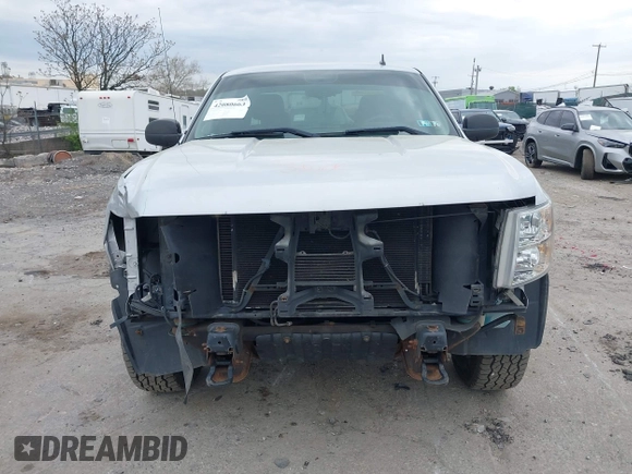 2012 Chevrolet Silverado 1500 LT with VIN 1GCRKSE79CZ217291, listed as a IAAI auction lot 42080663 with 250,090 mi miles. Bid and sale history available at carsss.com. Image 12.