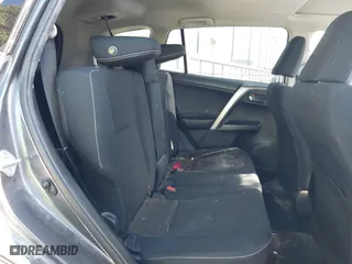 2016 Toyota RAV4 XLE with VIN JTMWFREV4GJ075192, listed as a IAAI auction lot 41395452 with 163,723 mi miles. Bid and sale history available at carsss.com. Image 8.