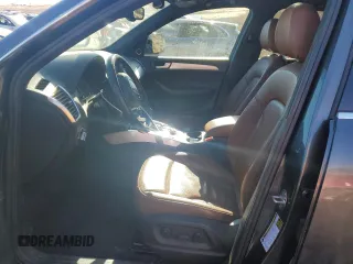 2012 Audi Q5 Prestige с VIN WA1WKAFP0CA102129, выставлен на аукционе Copart как лот 88764135 с пробегом 135 804 миль миль и Списание • Salvage title. История ставок и продаж доступна на DreamBid. Изображение 7.
