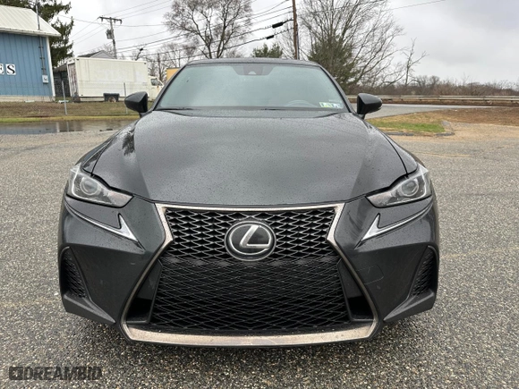 2019 Lexus IS with VIN JTHC81D22K5035098, listed as a Copart auction lot 52459935 with 165,348 mi miles and Clean Title. Bid and sale history available at carsss.com. Image 14.