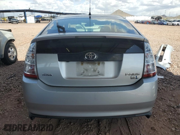 2008 Toyota Prius z VIN JTDKB20U283353836, wystawiony jako Copart lot #51854335 z przebiegiem 258 037 mil mil oraz Szkoda całkowita • Salvage title. Historia ofert i sprzedaży dostępna na DreamBid. Obrazek 6.