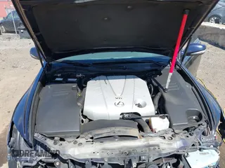 2008 Lexus GS 350 with VIN JTHCE96S980019376, listed as a IAAI auction lot 42027329 with 228,978 mi miles. Bid and sale history available at carsss.com. Image 10.